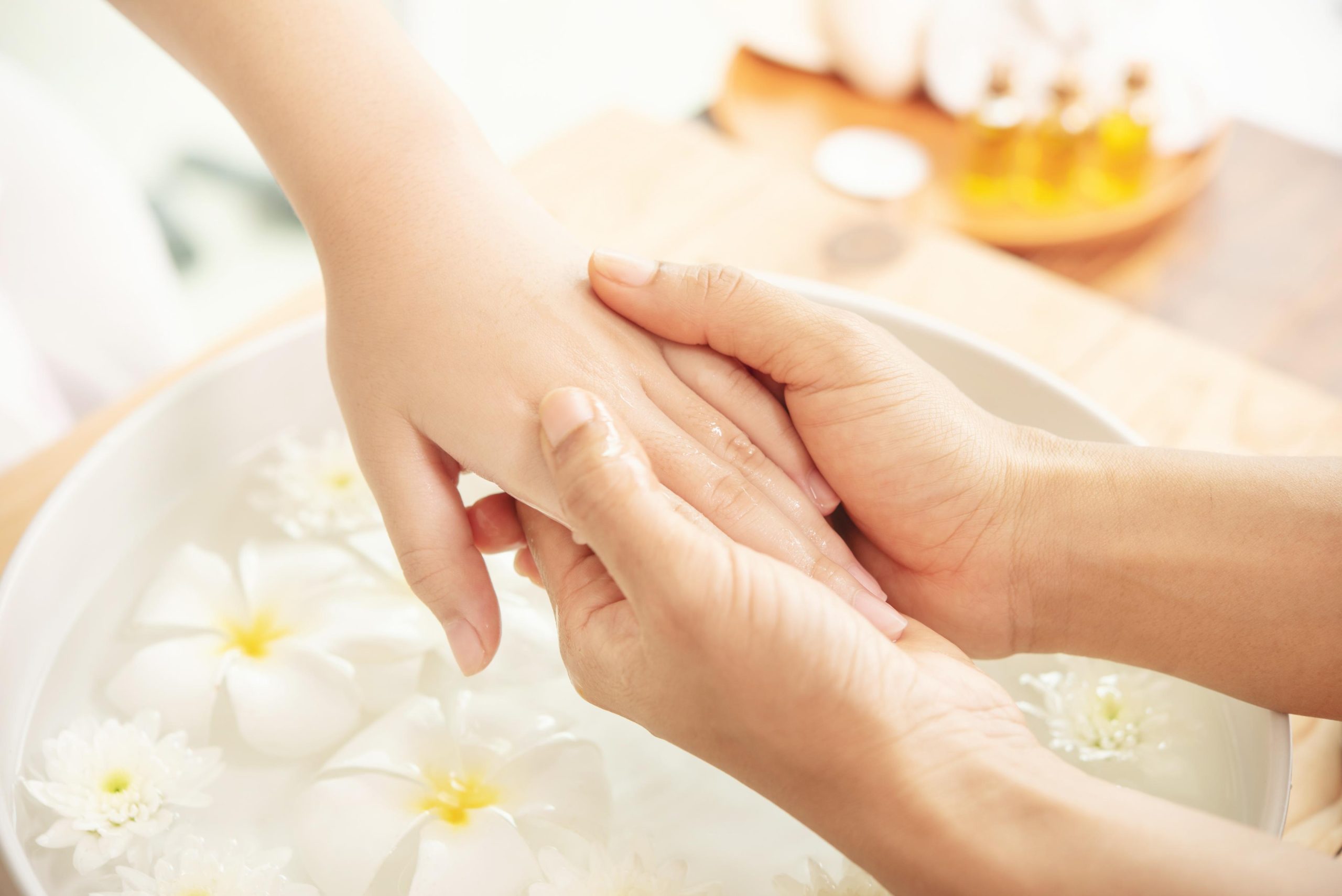 Manicure Spa